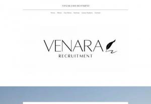 Venara Recruitment - VENARA�is a boutique Recruitment Firm offering tailor-made recruitment services. The foundation of our business is built on the four core values of Customer Focus, Integrity, Quality and Creative Solutions.