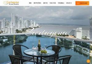 Cartagena Dream Rentals - Cartagena Dream Rentals Company, located in Cartagena, Bolivar, Colombia, is good for couples, solo adventurers, business travellers, families, and big groups. Relax and enjoy the 9 person whirlpool at the Top Penthouse Terrace.