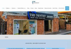 Professional Dentists in the West Midlands - We want to be the best dentist that you have ever been to. Find out about teeth straightening at thedentistwestmidlands.co.uk