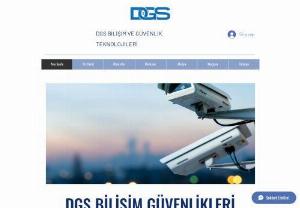 DGS SECURITY AND INFORMATION SYSTEMS - Call for Information about Professional Security Systems in Ankara. 7/24. It provides sales, installation and support services for security systems in Ankara.