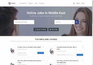 Jobs in Middle East - Mahadjobs.com is the most massive job site in India. It is part of Info Mahadjobs Services Private Limited, India's leading Internet Company. Founded in 2018, Mahadjobs has become a prominent name in the recruitment industry over the past decade. Now has a team of talented individuals, giving us a strong local presence in every country we operate.