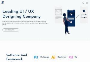 UI/UX Design - We identify problems and provide aesthetically pleasing, interactive user solutions.