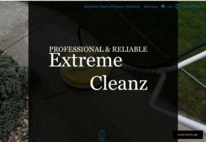 Extreme Cleanz - Extreme Cleanz located at 2415 county rd 46 Woodville ON, offers services for both pressure washing and soft washing. Some of these services will include decks, driveways, roofs, heavy machinery, siding, and many more.