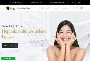 new ERA smile - Are you looking for a smile makeover? a Holywood smile? well, search no more. New ERA Smile is here to give you the smile you have always wanted. check out our website for more details.