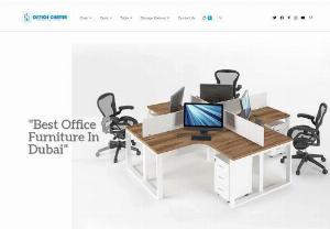 officecenter office furniture - Office Center is a custom-made office furniture company in Dubai, UAE. We offer a full range of office furniture, including reception desks, executive desks, luxury desks, workstation desks, office chairs, conference desks, meeting tables, filing cabinets and more.