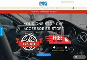 Products 2 Go - Your one stop Car Accessories Store. We sell a wide array of accessories. Our products range from Dust Caps, Centre Caps, Keyring and Much More!