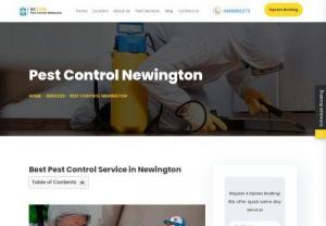 Pest Control Newington - At Besure Pest Control Newington, we provide the finest quality pest control Newington services. We have been offering efficacious and safe pest control services in Newington and its surrounding areas for more than 25 years. With our excellent services and prompt customer response, we have made a record of delivering 100% results and gained thousands of satisfied customers. Our team of highly skilled pest control Newington staff provide only the best solutions for all your pest related issues.