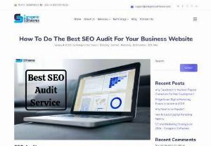How To Do The Best SEO Audit For Your Business Website - The Website's SEO Audit is especially vital for enterprises. An audit is a fundamental part of creating an Enterprise SEO plan. For a huge employer, audits provide a lot more than discovering errors. Enterprises grow to be more worthwhile through SEO audits.