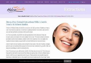 Wisdom Teeth Extraction Carrollton, TX - Tooth Extraction Carrollton: Tooth extraction is not always avoidable. Sometimes it can be the best way to improve comfort! Schedule gentle care at Hebron Smiles. Call (972) 388-3320