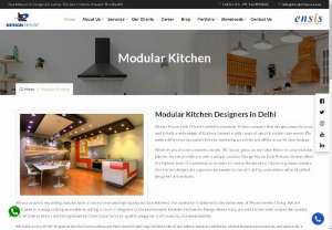 Modular Kitchen Manufacturers In Delhi NCR - Modular kitchens have emerged as the kitchen design trend of the future, offering a slew of benefits to homeowners. It's an excellent option for tiny houses with an open kitchen that requires a lot of storage.
Design House India Pvt. Ltd. is a Modular Kitchen Design Company that designs, produces, and installs a wide range of kitchens to meet a wide range of modern needs. We make a difference in people's lives by combining creativity and functionality in our kitchen designs.