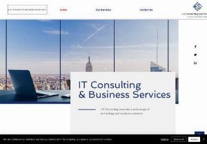J.F Consulting Services Inc. - J.F Consulting provides a wide range of technology and business consulting services.