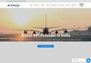 Travel API Provider - By connecting our travel API with your own software solution, you as a travel service provider may provide your potential clients exceptional travel-related services such as bus booking, flight booking, and hotel booking.