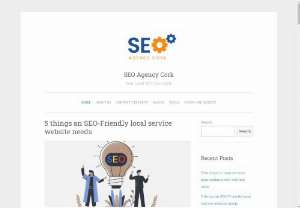 SEO Agency Cork - The SEO agency for results-driven businesses.