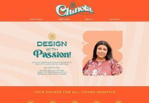 Chinola Graphics - Passionate graphic designer and web developer specializing in graphics and websites for local churches and small businesses