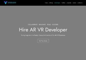 Hire AR/VR Developers from San Francisco - If you're looking for AR/VR developers who can help you push the boundaries of what's possible, then San Francisco is the place to start your search. There are a number of world-class development studios and individual developers based in the city, so whatever your project requirements may be, you're sure to find the perfect fit.