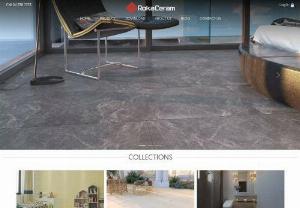 Floor Tiles Dubai - floor tiles in Dubai. RokaCeram tiles & Building material Supplier in Dubai.