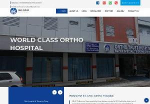 Best ortho hospital in Kerala - Looking for the best Ortho hospital in Kerala? GMC Ortho hospital provides comprehensive and world-class orthopedic services in Kerala.