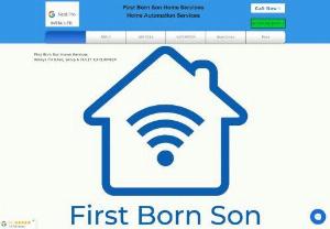 First Born Son Home Services - Don't know what to buy, what will work or how to set it up? We are like a Handyman for your electronics and smart home. Specializing in Ring, Nest Pro Installer & complete home smart automation