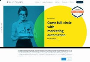Inbound marketing consultant, Hubspot Consultant, Marketing Automation - At TransFunnel, we offer a range of marketing automation and inbound marketing consultancy services to help you identify and implement the tools you would need for your scaling business! Like we said, it is not the tool, it is the expert.