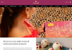 Online Sweet Shop India - One of the best sweet shop in india for online traditional sweets delivering high quality sweets at your doorstep with fresh quality