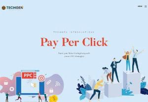 PPC services in Mumbai - Techgeninfosolutions is giving one of the best ppc services in Mumbai It offers easy tracking system, where you can see your reach and Our PPC experts will help your brand to run high lead generating ad campaigns. You can get in touch with us for numerous services that we offer For more details visit our website techgeninfosolutions.com