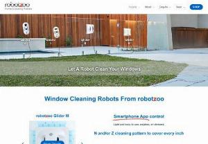 Window cleaning robots Australia - Looking for an easier way to clean your windows? Meet the window cleaning robot! These nifty little devices are designed to safely clean your windows, giving you a clear view of the outside. And there's no need to worry about ladders or squeegees - the window cleaning robot does all the work for you. Simply place it on your window and let it do its thing. When it's finished, just remove it and enjoy your sparkling clean window. Ready to make your life a little easier? Head to Robotzoo and buy...