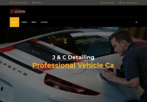 J & C Detailing | Mobile car valeting & detailing service Reading, Berkshire - J & C Detailing is an one-stop solution for car detailing, vehicle valeting, Cleaning, PPF, car wash, ceramic coating & paint protection services Reading, Berkshire
