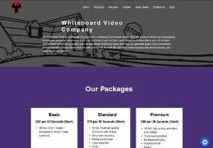 Whiteboard Video Company - AntAnimation Studio - Ant Animation Studios - A whiteboard video company, offers high-end services in whiteboard animation videos. With the vision of delivering extraordinary whiteboard animation services to make your business stand out the crowd.