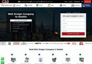 Web design company Seattle - The owner of CSS Founder donates a quarter of his earnings to the poor and needy people in Seattle, let us tell you that CSS Founder is a good website design company in Seattle, which is holding its position at the top, If you want to join and want to give a new identity to your business in Seattle through the website, then click on the given link.