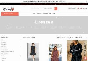 Buy Women's Dresses Online in Australia | Herons - Buy Women's Dresses Online in Australia. Explore the latest collection of women's casual, stylish and trendy designer dresses online by Herons. Order now!