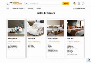 Hotel Supplies - Looking for a Hotel & Motel Hospitality supplier in New England? North East Hotel Supply provides premium quality amenities for your hotel and motel. Buy wholesale hospitality products with great prices from our online store.