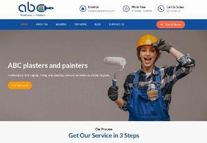 House Painters Auckland | Interior & Exterior Painting - If you are looking for painters in Auckland, then look no further than our team of specialist painters at ABC Plasters & Painters. We have a team of experienced painters who will work with you to deliver the perfect job every time.