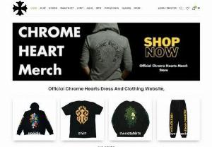 Chrome Hearts Dress - Chrome Hearts Dress is a clothing brand. Chrome Hearts is a new and unique brand,  with it's fashion look and attitude. Free Worldwide Shipping With Big Discount.