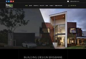 Hugo Design - Hugo Design is a multi award winning building design practice based in the bayside suburbs of Brisbane. We specialise in Residential Design - from new homes to renovations, interior design and multiple unit dwellings.