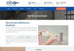 Gib fixers auckland - GIB provide the best and most innovative techniques for your projects, with the use of high-quality building materials. We aim for perfection in every project, and our innovative techniques and GIB supplies in Auckland help elevate your living space effortlessly.