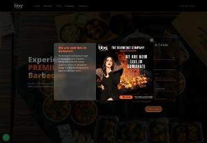 Best Buffet Restaurant - Enjoy live grill and unlimited food at the barbeque company.