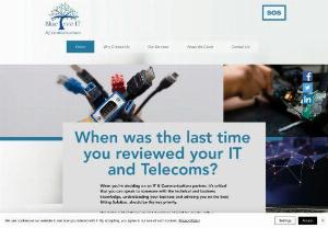 Blue Tree IT and Communications - At Blue Tree we'll support, advise and lead you through the darkness of Telecoms and IT keeping you rooted to your business and your daily focuses.