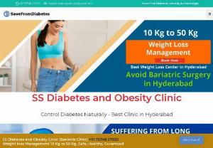 Diabetes Cure | Best Dietitian | Weight Loss Clinic in Hyderabad - Cure diabetes naturally without medicines, best dietitian, how to lose weight/overwieght/obesity clinic in Hyderabad for Men, Women and Kids.