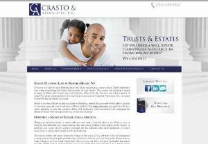 estate planning attorney queens ny - Your search for the top personal injury law firm in Howard Beach, New York, ends with Crasto & Associates, P.C. To learn more about the services we offer visit our site.