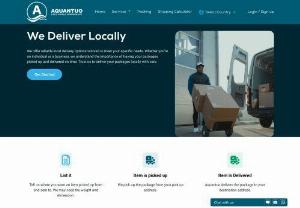 delivery companies in ghana - Aquantuo is the best local delivery partner in Ghana that assist with moving your package from Accra to the other at competitive rates.