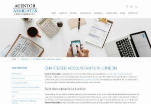 Chartered Accountants In London - Accentor Associates is a professional firm and offers reliable and satisfactory accountancy advisory services in Harringay Ladder and its surrounding areas.