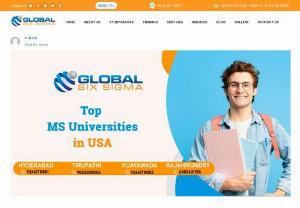 Top MS Universities in USA for Indian Students - Find top MS universities in USA. Rank list of Best Universities in USA for MS. Compare tuition, acceptance rates, student life and more.