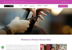 Neelam Beauty Salon in Raja Bazar Patna - Neelam Beauty Salon is the Best Beauty Parlour in Bailey Road Patna. We aim to offer premium bridal, party makeup in Patna including world-class body, hair, and skin services in an environment that encourages transparency, growth, and trust. We maintain and develop our makeup artist in Patna team's ability regularly to ensure that we are the best hair salon in Patna. It is one of the most organized and customer-centric hair straightening salon in Patna.