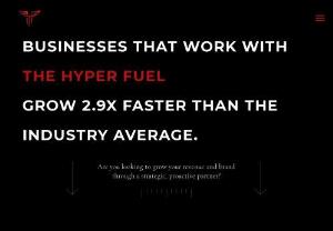 The Hyper Fuel - Marketing That Fuels Your Sales
