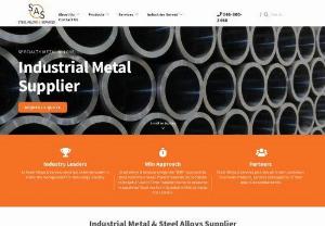 Steel Alloys & Services - Steel Alloys & Services (SAS) strives to offer high-quality steel products and services for the oil and gas industry. We are dedicated to being the best possible supplier by providing on-time order processing and excellent customer service.