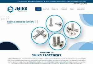 SS Washer Manufacturers in Ahmedabad | Washer Manufacturers in India - JMIKS FASTENERS - 