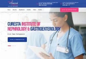 Best Hospital in Ranchi | hospital in Ranchi | The Curesta Hospital - The Curesta Hospital is one of the best places to get medical treatment and consultation for nephrology, neurology, medicine, orthopaedics, general surgery, gynaecology and many more. Our hospital has earned recognition as one of the best multi-speciality hospitals in Ranchi.