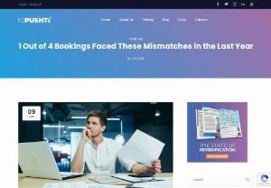 Reasons For Booking Mismatch - Avoiding booking mismatches starts with understanding what causes a booking mismatch. Here are 6 primary reasons for mismatches based on this report.