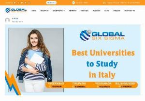 free universities in italy | best universities in italy for ms - Find the free universities in Italy, and enjoy a world-class education. For admission in the best universities in Italy for MS, connect with our experts.

#free universities in italy