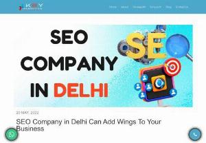 Which is the best SEO company in the Delhi NCR to gain online marketing? - Key Marketing is the best SEO Company in Delhi NCR, India. We have mastered the art of digital marketing and SEO over a period of time. SEO Agency in Delhi offers customized SEO services and cost-effective packages for your unique needs. Being the best leading SEO Services in Delhi NCR we help businesses of all sizes get better search engine rankings with SEO services.